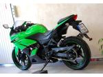 Klikněte pro detailní foto č. 14 - Kawasaki Kawasaki Ninja 250R - hezký stav, ŘP sk. A2