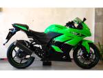 Detail nabídky - Kawasaki Kawasaki Ninja 250R - hezký stav, ŘP sk. A2