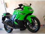 Klikněte pro detailní foto č. 2 - Kawasaki Kawasaki Ninja 250R - hezký stav, ŘP sk. A2