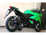 Klikněte pro detailní foto č. 3 - Kawasaki Kawasaki Ninja 250R - hezký stav, ŘP sk. A2