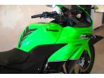 Klikněte pro detailní foto č. 6 - Kawasaki Kawasaki Ninja 250R - hezký stav, ŘP sk. A2