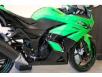 Klikněte pro detailní foto č. 7 - Kawasaki Kawasaki Ninja 250R - hezký stav, ŘP sk. A2