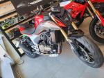 Detail nabídky - QJ Motor SRK 600