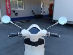 Klikněte pro detailní foto č. 9 - Vespa Primavera 125 3V ABS Bianco Innocente FL26 (příslušenství v ceně