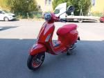 Klikněte pro detailní foto č. 3 - Vespa Primavera 125 3V ABS E5+ RED FL26  (příslušenství v ceně)