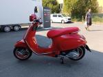 Klikněte pro detailní foto č. 4 - Vespa Primavera 125 3V ABS E5+ RED FL26  (příslušenství v ceně)