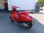 Klikněte pro detailní foto č. 5 - Vespa Primavera 125 3V ABS E5+ RED FL26  (příslušenství v ceně)
