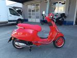 Klikněte pro detailní foto č. 8 - Vespa Primavera 125 3V ABS E5+ RED FL26  (příslušenství v ceně)