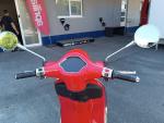 Klikněte pro detailní foto č. 9 - Vespa Primavera 125 3V ABS E5+ RED FL26  (příslušenství v ceně)