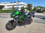 Klikněte pro detailní foto č. 4 - Kawasaki Versys 1100 SE