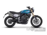 Klikněte pro detailní foto č. 1 - Fantic Caballero 700 Scrambler