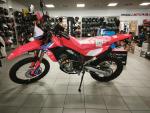 Detail nabídky - Honda CRF 300L Red Edition