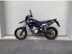 Klikněte pro detailní foto č. 10 - Yamaha WR 125 X SUPER STAV