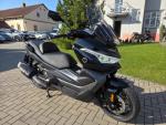 Klikněte pro detailní foto č. 2 - Voge SR4 350i MAX LUX BLACK 2026 ihned k odběru