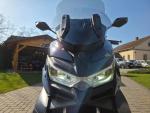 Klikněte pro detailní foto č. 8 - Voge SR4 350i MAX LUX BLACK 2026 ihned k odběru
