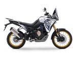 Klikněte pro detailní foto č. 2 - Voge 800 Rally White 2026 ihned k odběru