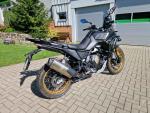 Klikněte pro detailní foto č. 2 - Voge 800 Rally Black 2026 ihned k odběru