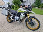 Klikněte pro detailní foto č. 3 - Voge 900 DSX Adventure Limetka 2026 ihned k odběru