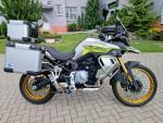 Klikněte pro detailní foto č. 4 - Voge 900 DSX Adventure Limetka 2026 ihned k odběru