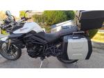 Klikněte pro detailní foto č. 4 - Triumph Tiger 800 XR (2012) 20 tis.km, kufry, doplňky