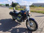 Klikněte pro detailní foto č. 5 - Honda VF 750 C Magna
