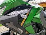 Klikněte pro detailní foto č. 14 - Kawasaki Versys 1100 SE Zelený 2026 ihned k odběru