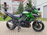 Detail nabídky - Kawasaki Versys 1100 SE Zelený 2026 ihned k odběru