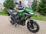 Klikněte pro detailní foto č. 2 - Kawasaki Versys 1100 SE Zelený 2026 ihned k odběru