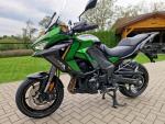 Klikněte pro detailní foto č. 4 - Kawasaki Versys 1100 SE Zelený 2026 ihned k odběru