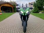 Klikněte pro detailní foto č. 5 - Kawasaki Versys 1100 SE Zelený 2026 ihned k odběru