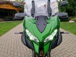 Klikněte pro detailní foto č. 6 - Kawasaki Versys 1100 SE Zelený 2026 ihned k odběru