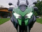 Klikněte pro detailní foto č. 7 - Kawasaki Versys 1100 SE Zelený 2026 ihned k odběru