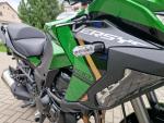 Klikněte pro detailní foto č. 8 - Kawasaki Versys 1100 SE Zelený 2026 ihned k odběru