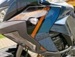 Klikněte pro detailní foto č. 11 - Kawasaki Versys 1100 SE Modrý 2026 ihned k odběru