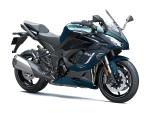 Detail nabídky - Kawasaki Ninja 1100 SX SE Modrá 2026 ihned k odběru