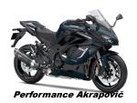 Klikněte pro detailní foto č. 2 - Kawasaki Ninja 1100 SX SE Modrá 2026 ihned k odběru