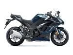 Klikněte pro detailní foto č. 5 - Kawasaki Ninja 1100 SX SE Modrá 2026 ihned k odběru