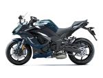 Klikněte pro detailní foto č. 6 - Kawasaki Ninja 1100 SX SE Modrá 2026 ihned k odběru