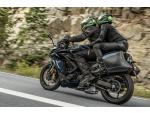 Klikněte pro detailní foto č. 8 - Kawasaki Ninja 1100 SX SE Modrá 2026 ihned k odběru