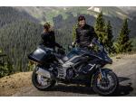 Klikněte pro detailní foto č. 9 - Kawasaki Ninja 1100 SX SE Modrá 2026 ihned k odběru