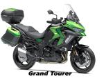 Detail nabídky - Kawasaki Versys 1100 S Grand Tourer Zelený 2026 ihned k odběru