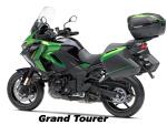 Klikněte pro detailní foto č. 2 - Kawasaki Versys 1100 S Grand Tourer Zelený 2026 ihned k odběru