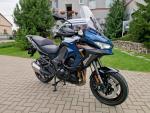 Klikněte pro detailní foto č. 2 - Kawasaki Versys 1100 S Modrý 2026 ihned k odběru
