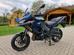 Klikněte pro detailní foto č. 5 - Kawasaki Versys 1100 S Modrý 2026 ihned k odběru