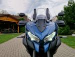 Klikněte pro detailní foto č. 7 - Kawasaki Versys 1100 S Modrý 2026 ihned k odběru