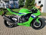 Detail nabídky - Kawasaki ZX-6R Ninja Zelená 2026 ihned k odběru