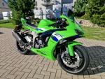 Klikněte pro detailní foto č. 2 - Kawasaki ZX-6R Ninja Zelená 2026 ihned k odběru