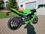 Klikněte pro detailní foto č. 3 - Kawasaki ZX-6R Ninja Zelená 2026 ihned k odběru