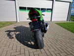Klikněte pro detailní foto č. 4 - Kawasaki ZX-6R Ninja Zelená 2026 ihned k odběru