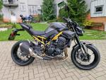 Detail nabídky - Kawasaki Z 900 Černá se Zlatým rámem 2026 ihned k odběru